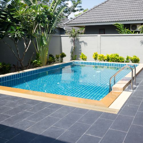 Tom Cat Pools