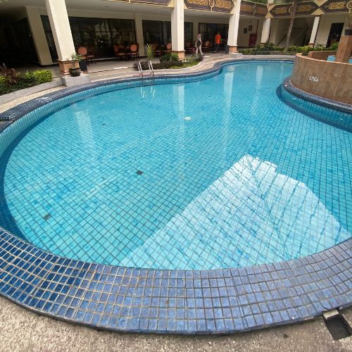 Tom Cat Pools